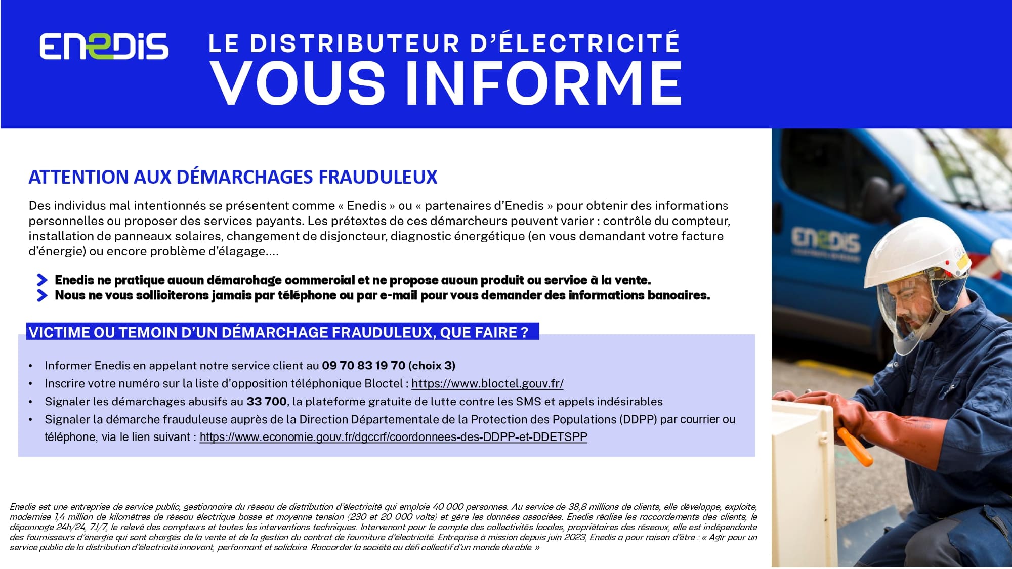 Alerte Enedis démarchage abusif DR page 0001 1
