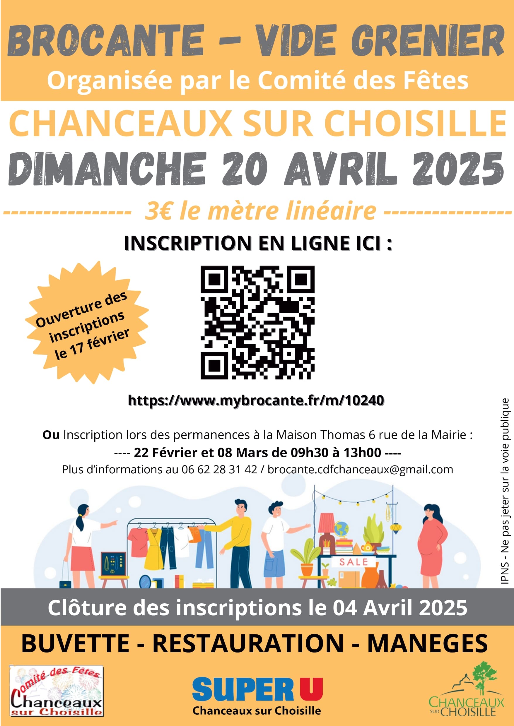 affiche loto 16 02