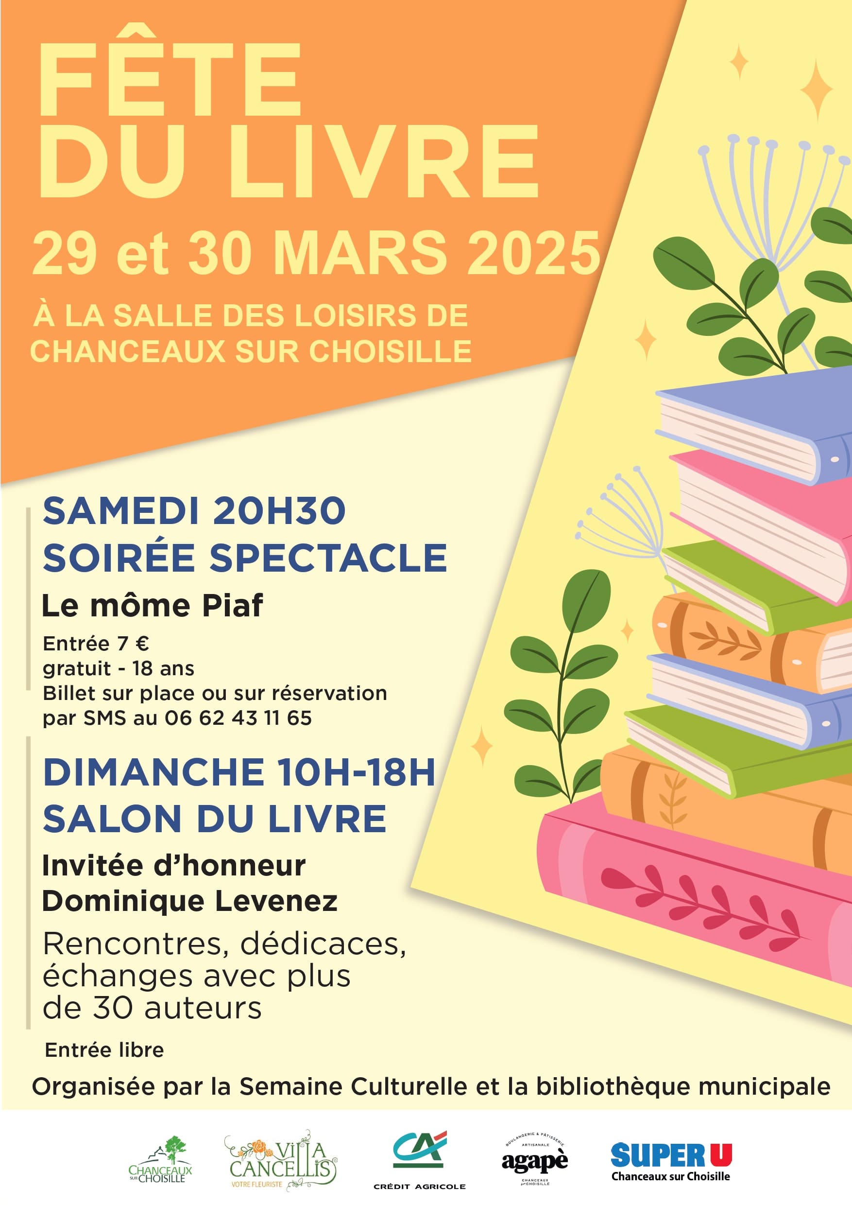 affiche loto 16 02
