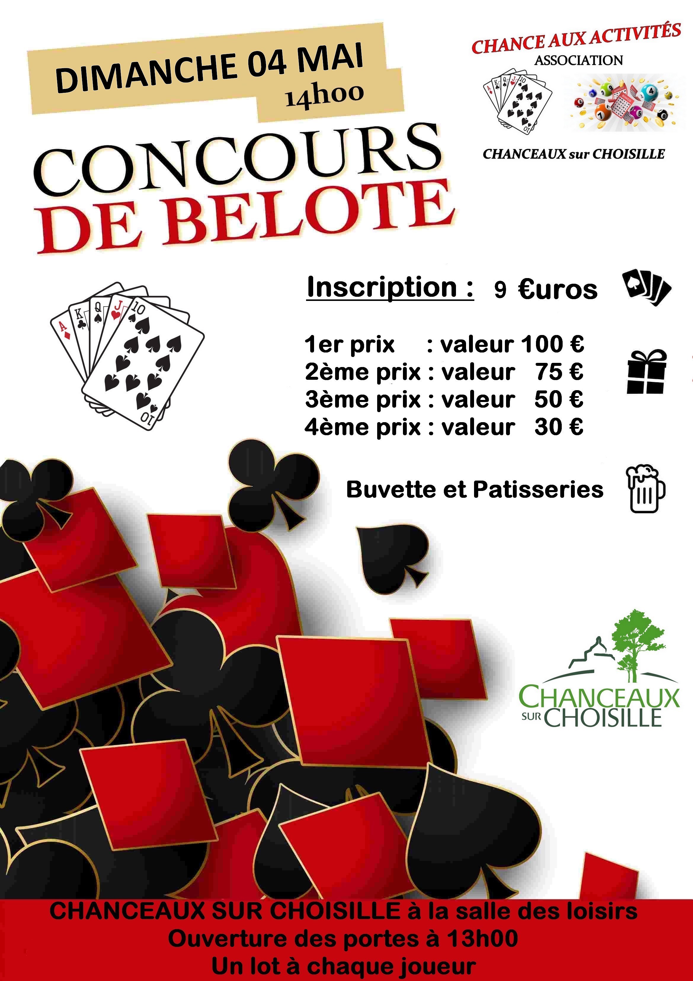 affiche loto 16 02