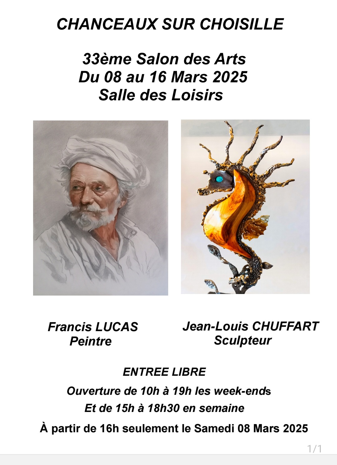 affiche loto 16 02