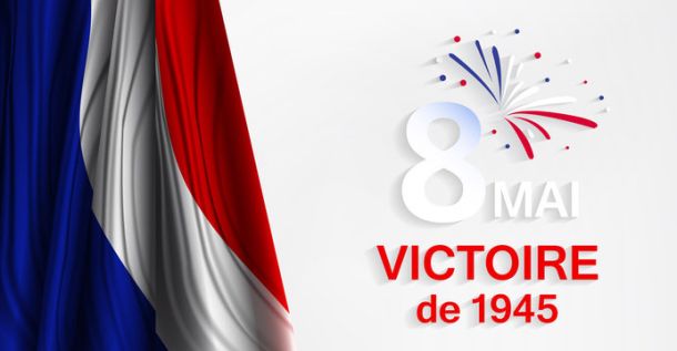 Cérémonie du 8 mai 2026